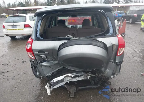 2008 Toyota Rav4 Base V6 из США, поврежденный, VIN JTMBK33V485053388